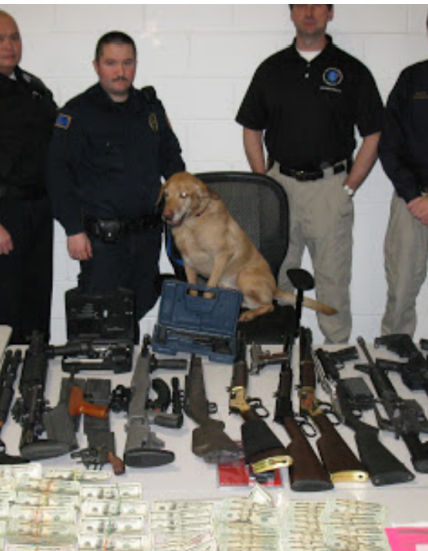 Financial Incentive To Arrest