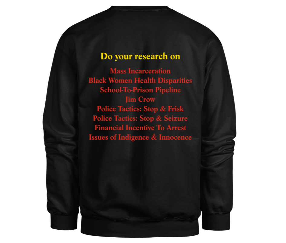 Ubuntu Crew Sweatshirt