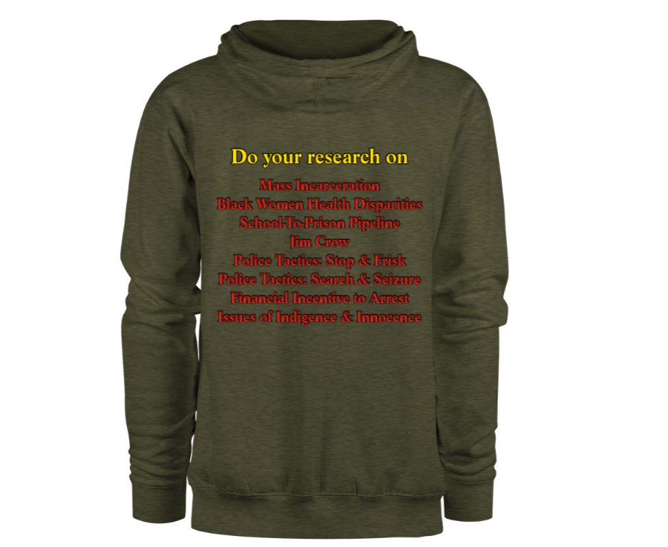 Natural Wealth Hoodie